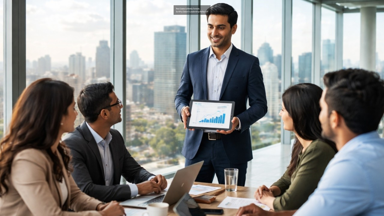 Real Estate Leadership Warning Why Symbolic Gestures Fail